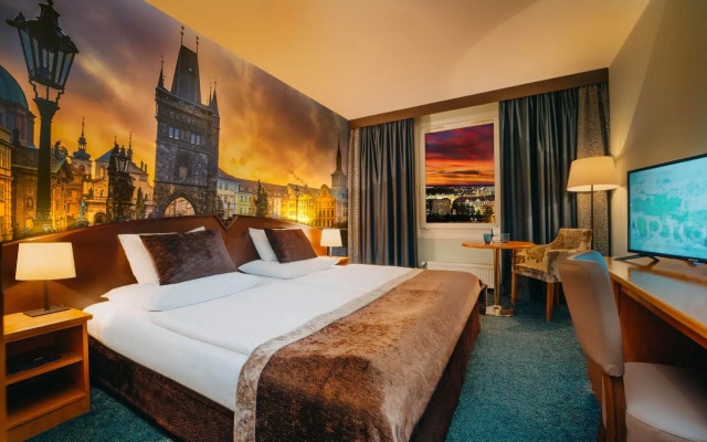 Plaza Boutique Hotel – Czech Leading Hotels