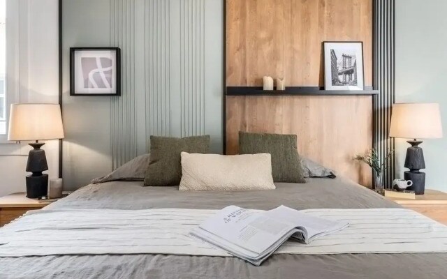 Ziggy - 3 Bedrooms and Terrace and Balcony in Trafalgar