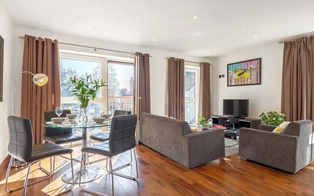 Thesqua.re Shoreditch Square Apartments