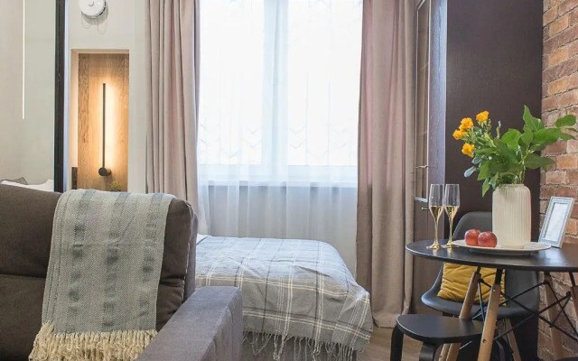 Rasko Design Home на улице 4-я Железнодорожная
