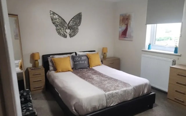 New Accommodation