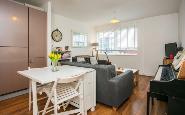 Beautiful Apartment In Central London