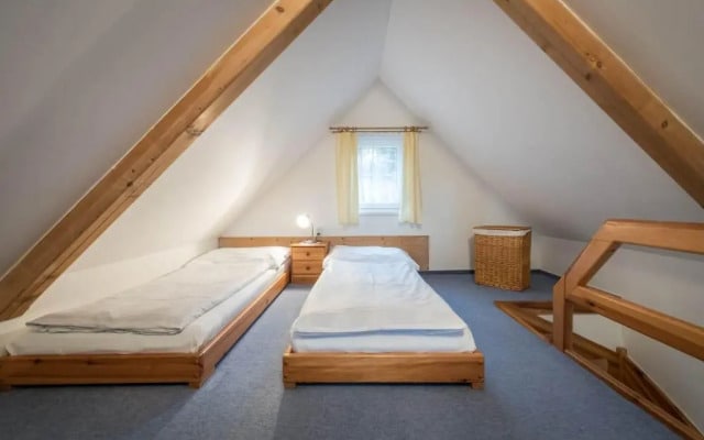 Rodinné apartmány Rafael Bedřichov