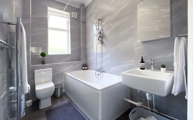 Ida Pod Places - Forest Hill Flat