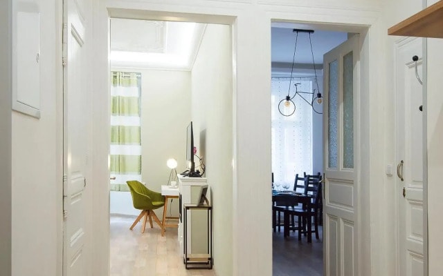 Apartment Navratilova 16