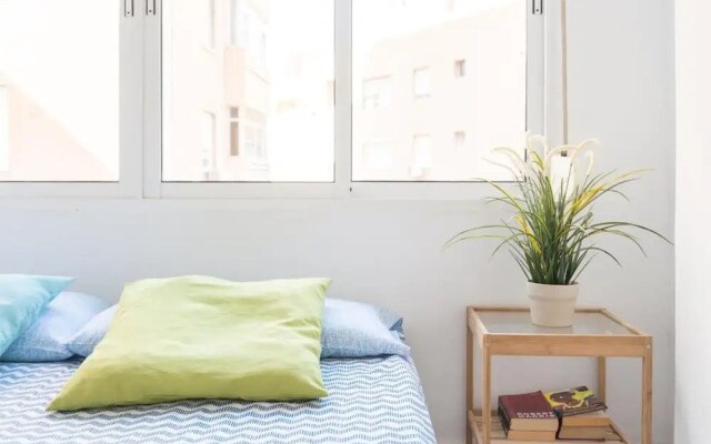 107385 Studio In Malaga