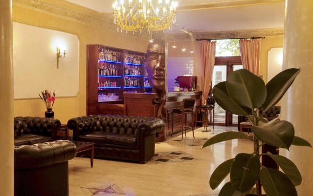 Отель Villa Rosa