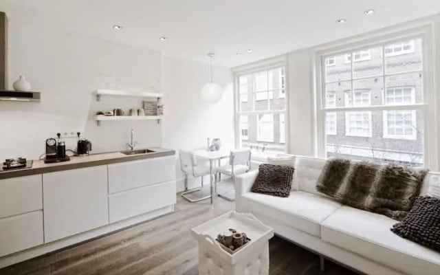 Apartment Amsterdam City