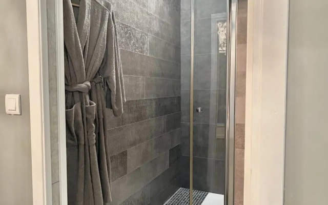Suite avec piscine privée