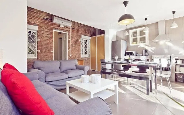 Apartment Loft Chic