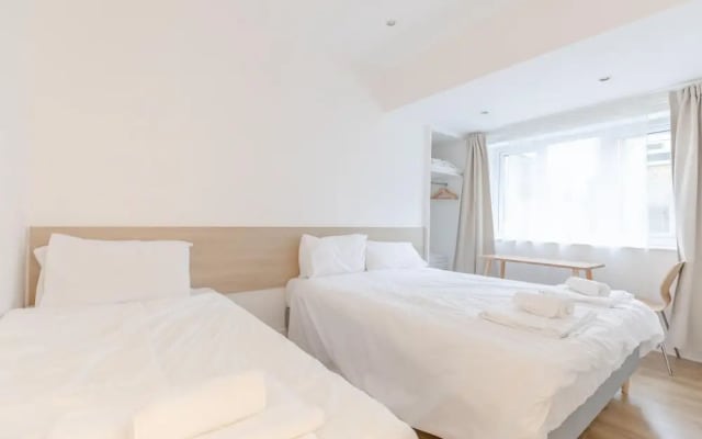 Bright and Spacious 1BD Flat - Camden