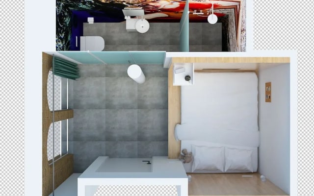 Bunk Hotel Amsterdam