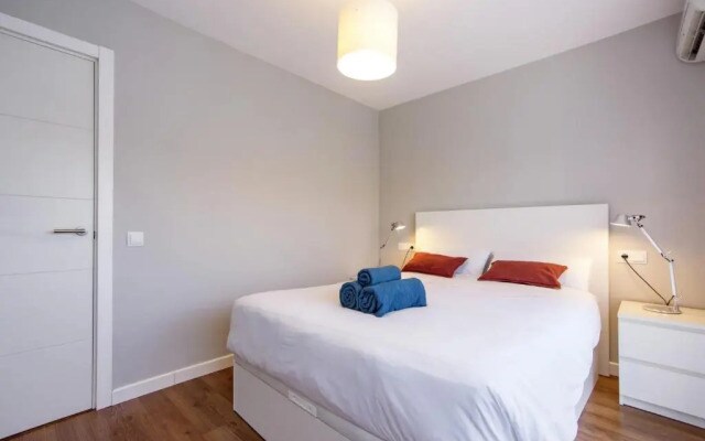 Malagueta Cool Beach Apartment