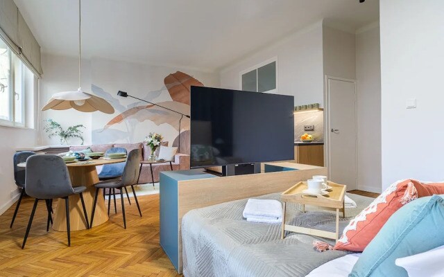 Apartament Wiejska I