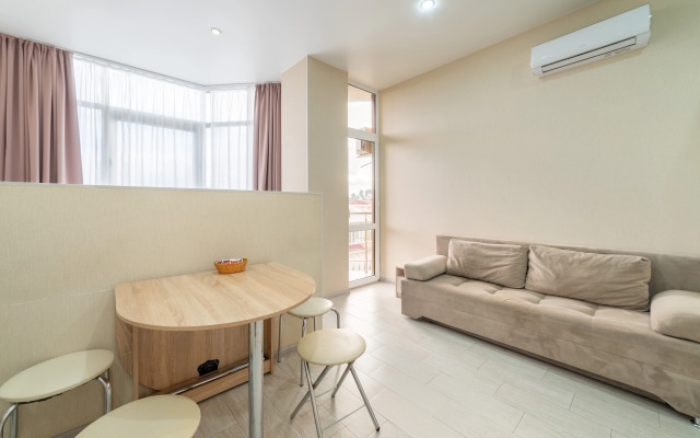 Делюкс на Садовой Deluxe Apartment