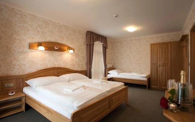Spa Hotel Millenium Karlovy Vary