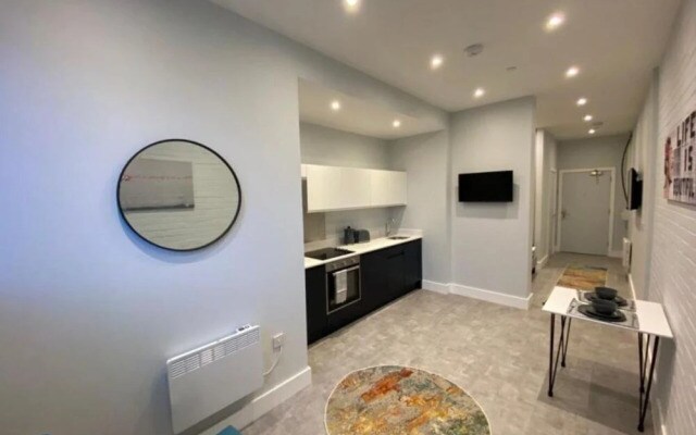 Kempston Suites Liverpool Apartment 3