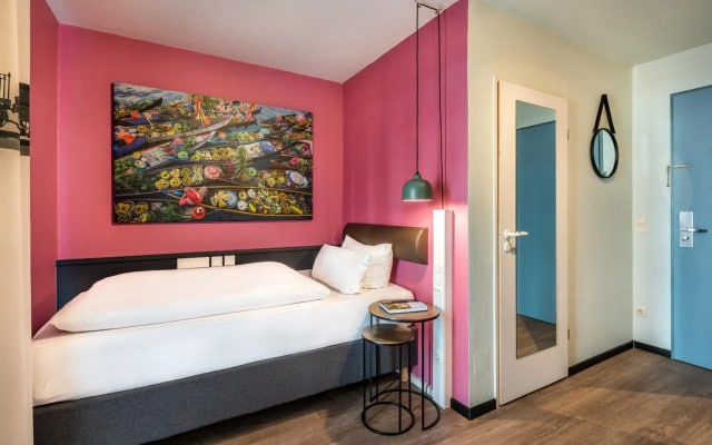 Best Western Hotel Nuernberg Am Hauptbahnhof