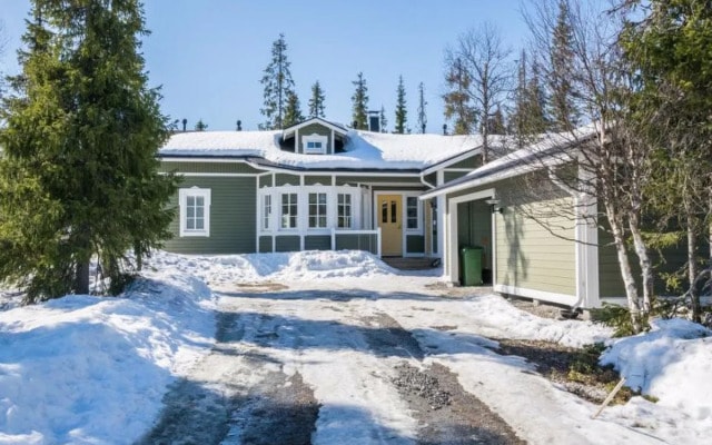 Rukan taikavuosseli 10 b