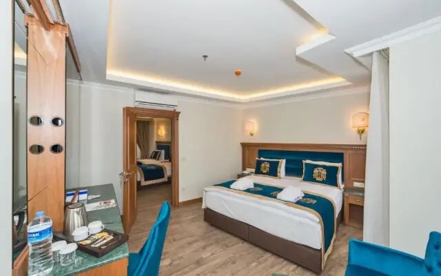 Byzantium Comfort Hotel
