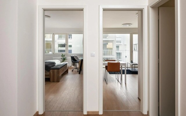 Exclusive Condo in Karlín by Prague Days