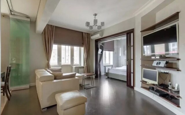 Апартаменты Rentwill Airport 64