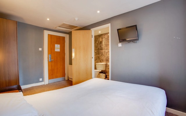 Somerset Hotel Baker Street London