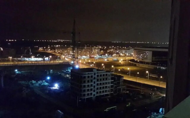 Минск Арена Panoramic View