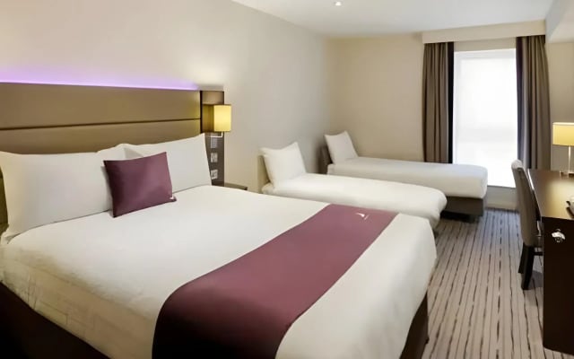 Premier Inn London Waterloo - York Road