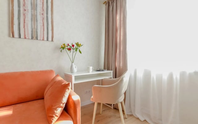 ElizaHome на улице Шотмана