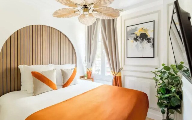 Merveil Luxury Suite - Notre Dame -Monge