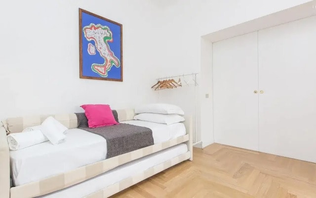 Rental in Rome Giulio Cesare Penthouse
