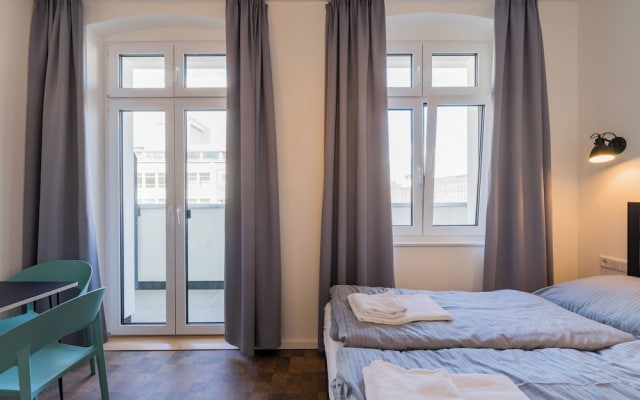 Nena Apartments Hermannplatz by LESA