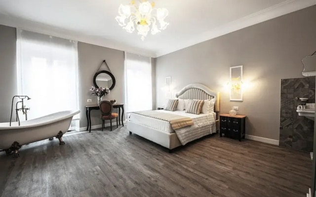 Babuino Grand Suite Luxury Rooms