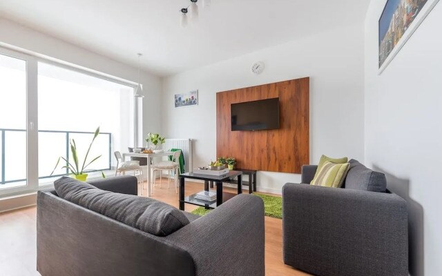 P&O Apartments Praga
