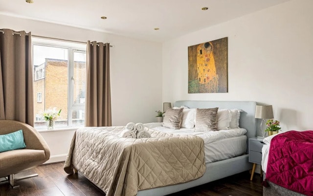 6 bedroom LUX House Next to Hyde Park Marble Arch