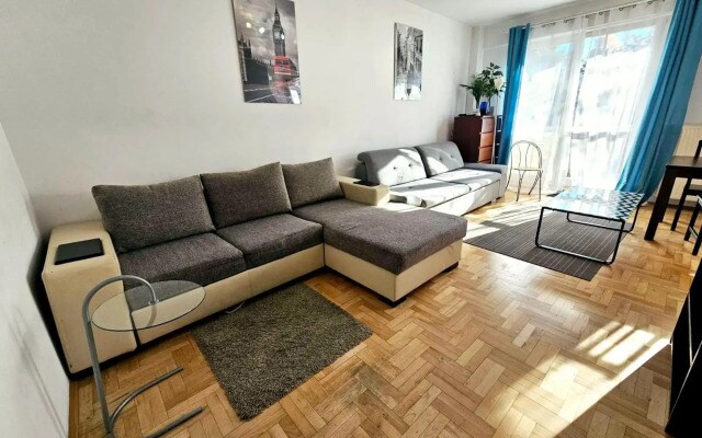 Green Kabaty Apartment 2