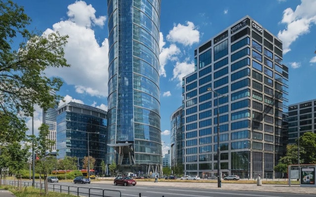 P And O Apartments Oxygen Wronia 5