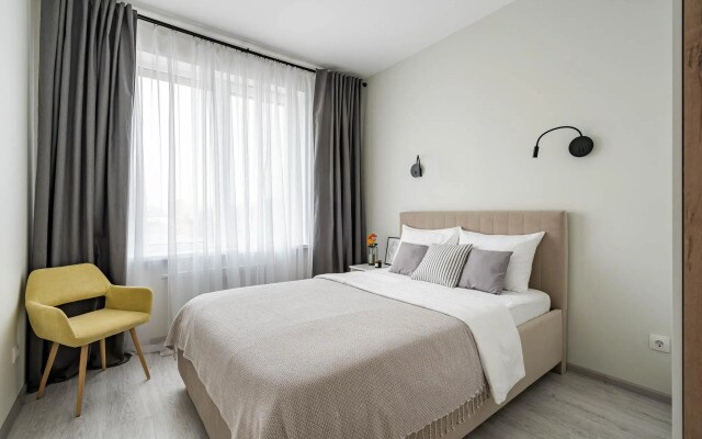 Satin Home Apart on Torfyanaya road