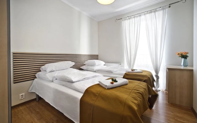 Apartament Bukowińska 8
