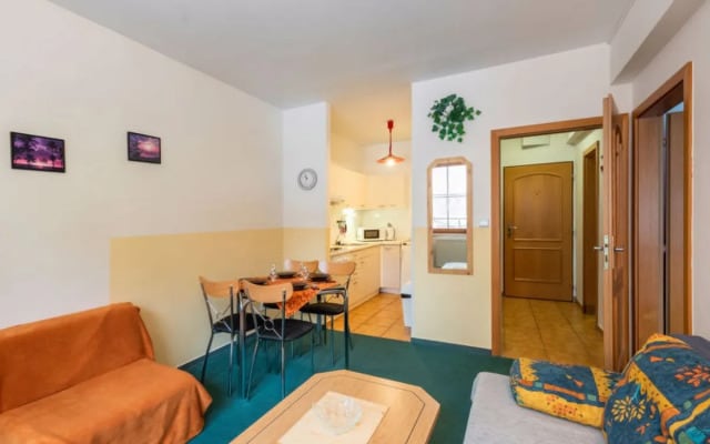 Apartment Lanovka Jachymov 10627