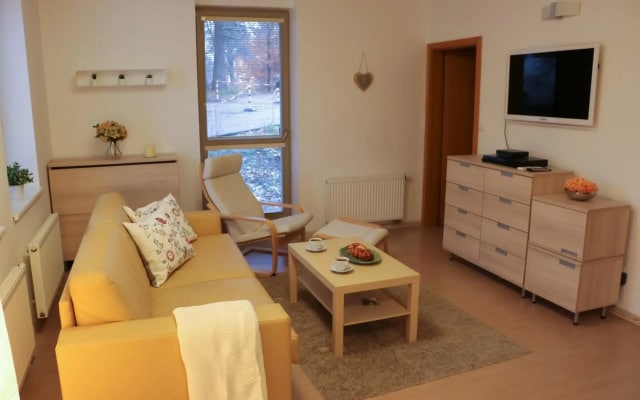 Apartmán Resident A001