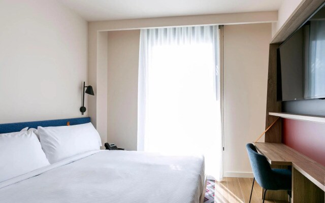 Отель Hampton by Hilton Alcobendas Madrid