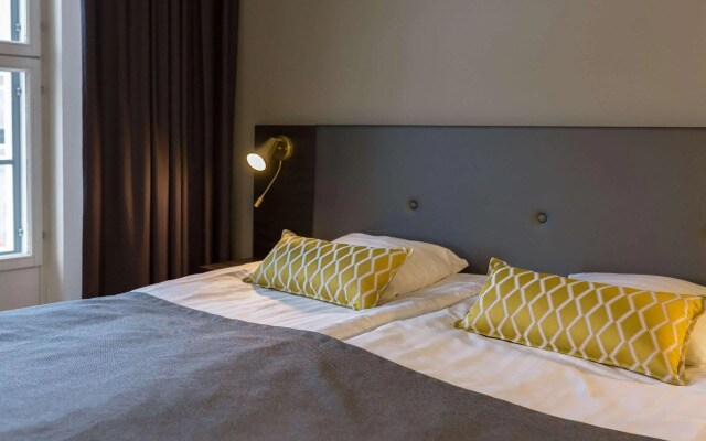 Отель Scandic Grand Marina