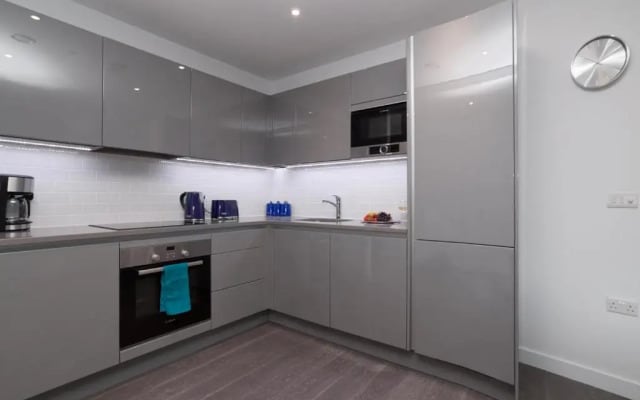 Deluxe Central London Apartment