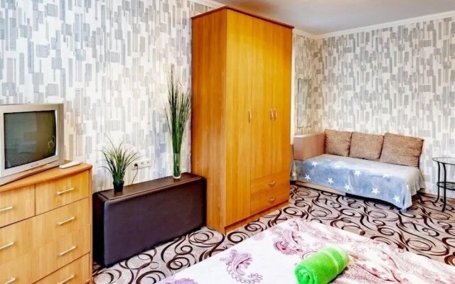 Апартаменты, ул. Островитянова, 23, к. 1