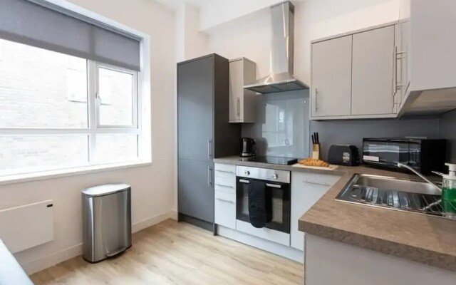 Modern and Spacious Duplex in Manchester City Centre