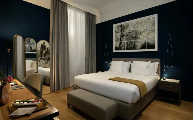 Elizabeth Unique Rome - a Member of Design Hotels