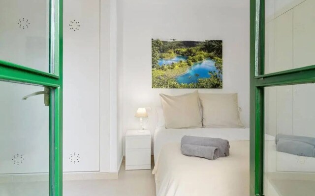 Casita En Pedregalejo Con Terraza 19B