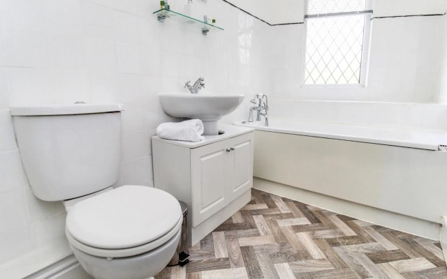 Merseyside Contractor Friendly Home